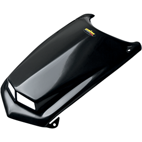 Hood - Black - Scooped - With Number Plate 509730