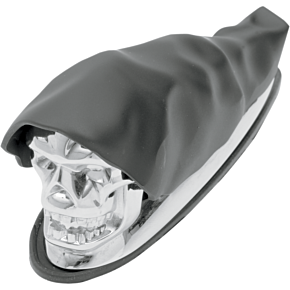 Shrouded Skull Fender Ornament 1405-0158