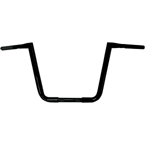Handlebar - Big Twin Peaks - 13" - Black LA-7360-13B