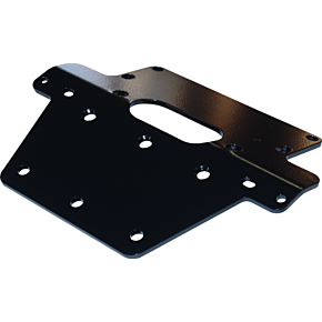 Winch Mount - Honda Rancher 100705