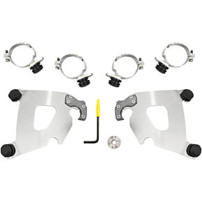 Cafe Mounting Kit - Polished - FXDL MEK2015