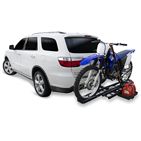 Motorcycle Carrier Receiver 07508