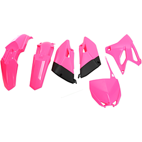 Replacement Body Kit - Fluorescent Pink/Black YAKIT320-P