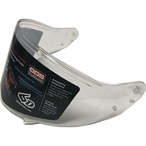 ATS-1 Shield - Clear 82-5001