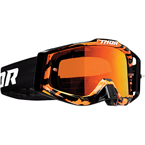 Sniper Pro Goggles - Rampant - Orange/Black 2601-2226