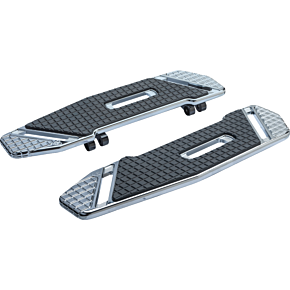 SpeedLiner Floorboards - Driver - Chrome 410-022