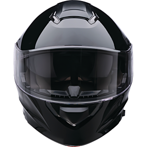 Solaris 2.0 Modular Helmet - Solid - Black - 2XL 0101-17484