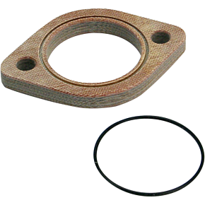 Super E Carburetor Insulator - 3/8" 16-0497