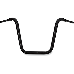 Handlebar - Big Ape - 16" - TBW - Black 0601-1252