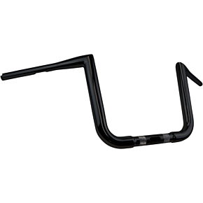 Handlebar - FLT - 10" - Black 300720
