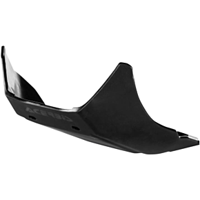 Acerbis Skid Plate - CRF250L - Black