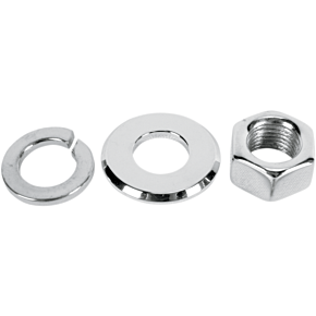Colony Nut/Washer Kit - Chrome 8769-3