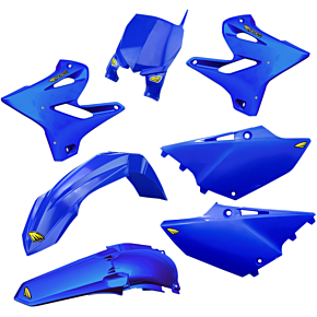 Cycra Body Kit - Powerflow - Blue 1CYC-9316-62