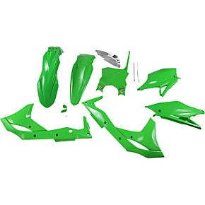 Cycra Plastic Body Kit - Green 1CYC-9419-72