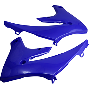 Cycra PowerFlow Shrouds - Blue 1CYC-1784-62