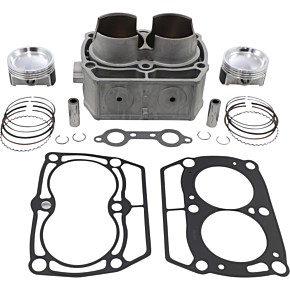 Cylinder Works Cylinder Kit - Big Bore 61002-K02