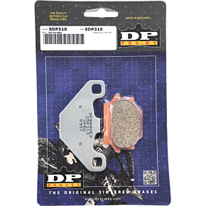 Dp Brakes Pro MX Sintered Brake Pads - SDP310 SDP310