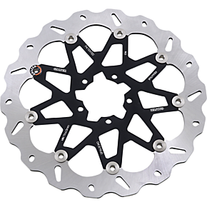 Galfer Front Rotor - DF843CWD