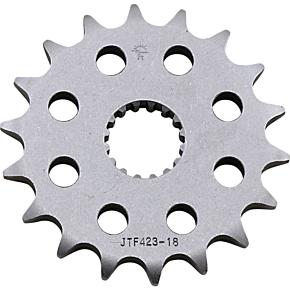 JT Sprockets Counter Shaft Sprocket - 18-Tooth JTF423.18