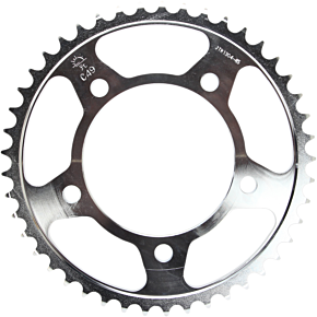 JT Sprockets Sprocket - Rear - Honda - 45-Tooth JTR1304.45