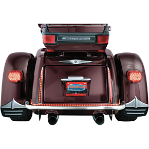 Kuryakyn Rear Light Bars - Trike
