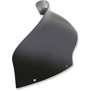 Memphis Shades Spoiler Windshield - 5" - Dark Smoke - FLTR '15+ MEP85910