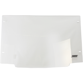 Moose Racing Full Windshield - Ranger Midsize