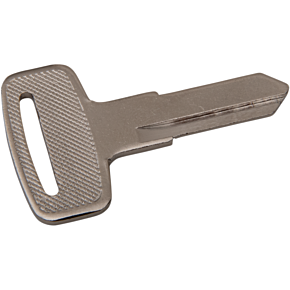 Moose Racing Ignition Switch Blank Key
