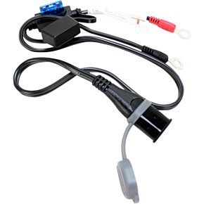 Moose Racing Permanent Battery Lead - Optimate 3/6