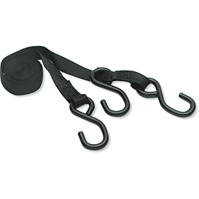 Parts Unlimited Tow Rope - 3-Point