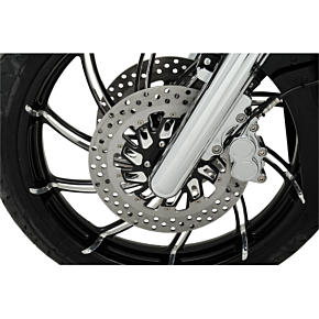 Performance Machine Pm Brake Rotor - 11.8" - Supra - Platinum Cut 01331800SUPLSBP