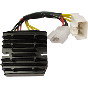 Ricks Motorsport Electric Hot Shot Regulator/Rectifier - Honda 10-134H