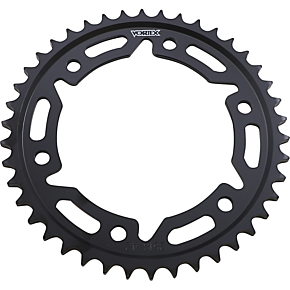 Vortex Steel Rear Sprocket - 42 Tooth - Honda 251S-42