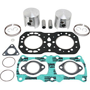 Wiseco Piston Kit - Polaris - Liquid Cooled SK1066