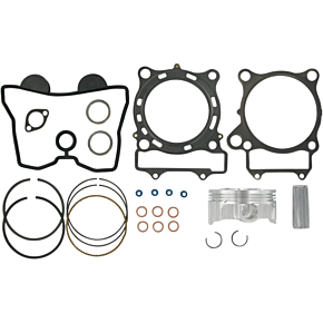 Wiseco Piston Kit with Gasket PK1645