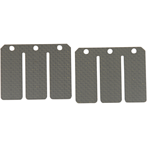 Super Stock Reed Set - Carbon - Suzuki SSC025