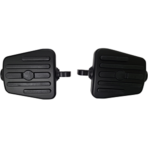 Mini Floorboard - Black MV132MB