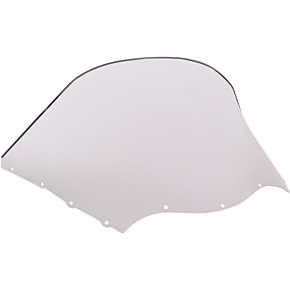 Windshield - Smoke - Yamaha 450-621