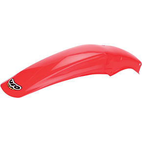 MX Rear Fender -  CR Red HO02652067