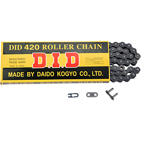 420 - Standard Series Chain - 110 Links D18-421-110