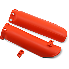 Fork Cover - Orange - KTM 65 KT04011-127