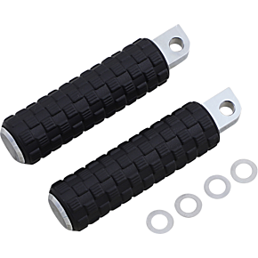 Foot Pegs - Air Trax - Chrome 07-962
