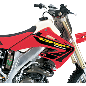 Gas Tank - Natural - Honda - 3.4 Gallon 112230-N2