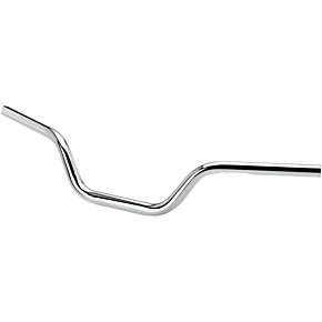Handlebar - Oversized - Tracker High - TBW - Chrome 6309-1055
