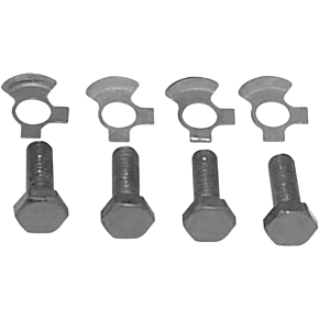 Front Fender Mount Kit - Parkerized 2290-8