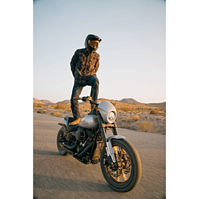Fallblock Flannel™ Jacket - Black - 3XL 2820-7749