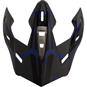 Range 2.0 Peak - Voyager/Rotor - Black/Blue 0132-1914