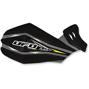 Handguards - MX Claw - Black PM01640-001