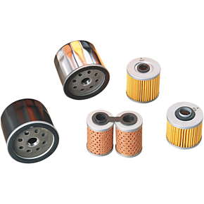 Oil Filter - Black 10-07700