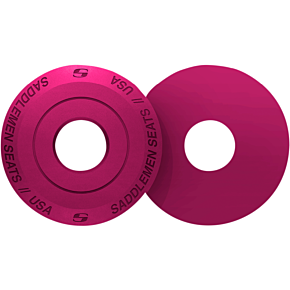 Fender Seat Washer - Pink